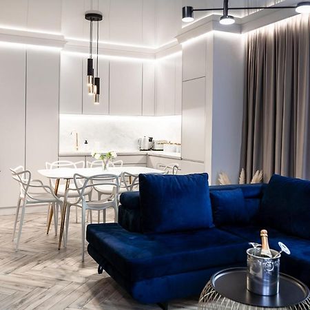 Apartament Na Wyspie II シフィノウイシチェ エクステリア 写真