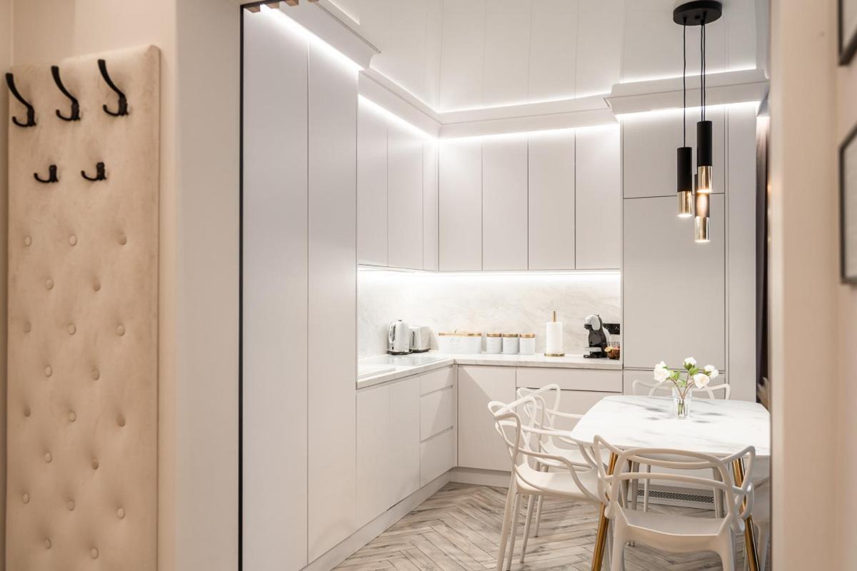 Apartament Na Wyspie II シフィノウイシチェ エクステリア 写真