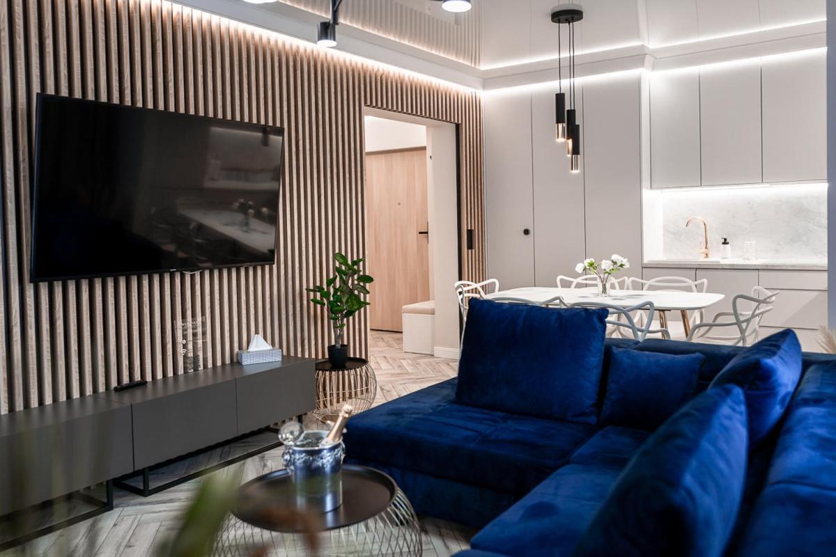Apartament Na Wyspie II シフィノウイシチェ エクステリア 写真
