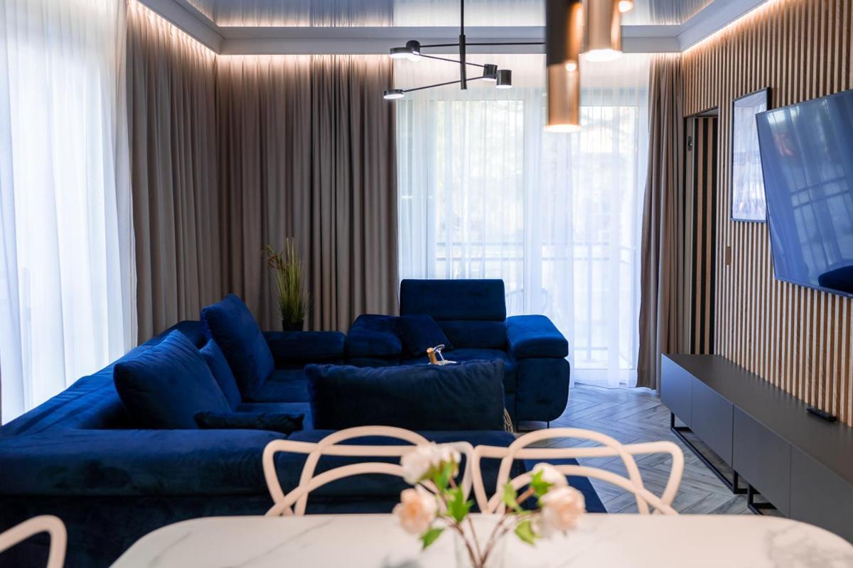 Apartament Na Wyspie II シフィノウイシチェ エクステリア 写真
