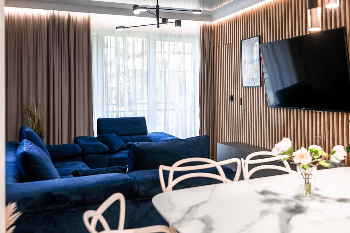 Apartament Na Wyspie II シフィノウイシチェ エクステリア 写真