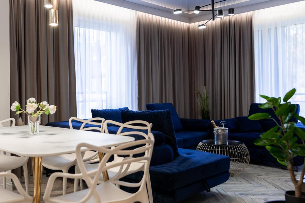 Apartament Na Wyspie II シフィノウイシチェ エクステリア 写真